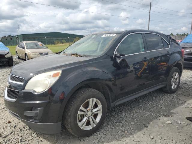 VIN 2GNALDEK4D6206164 2013 Chevrolet Equinox, LT no.1