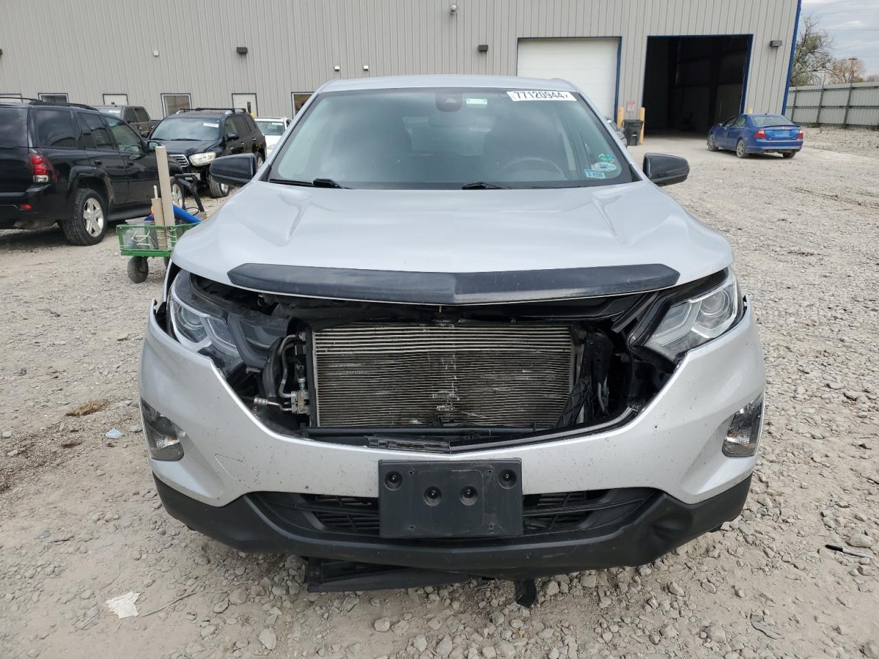 Lot #2986837189 2021 CHEVROLET EQUINOX LT