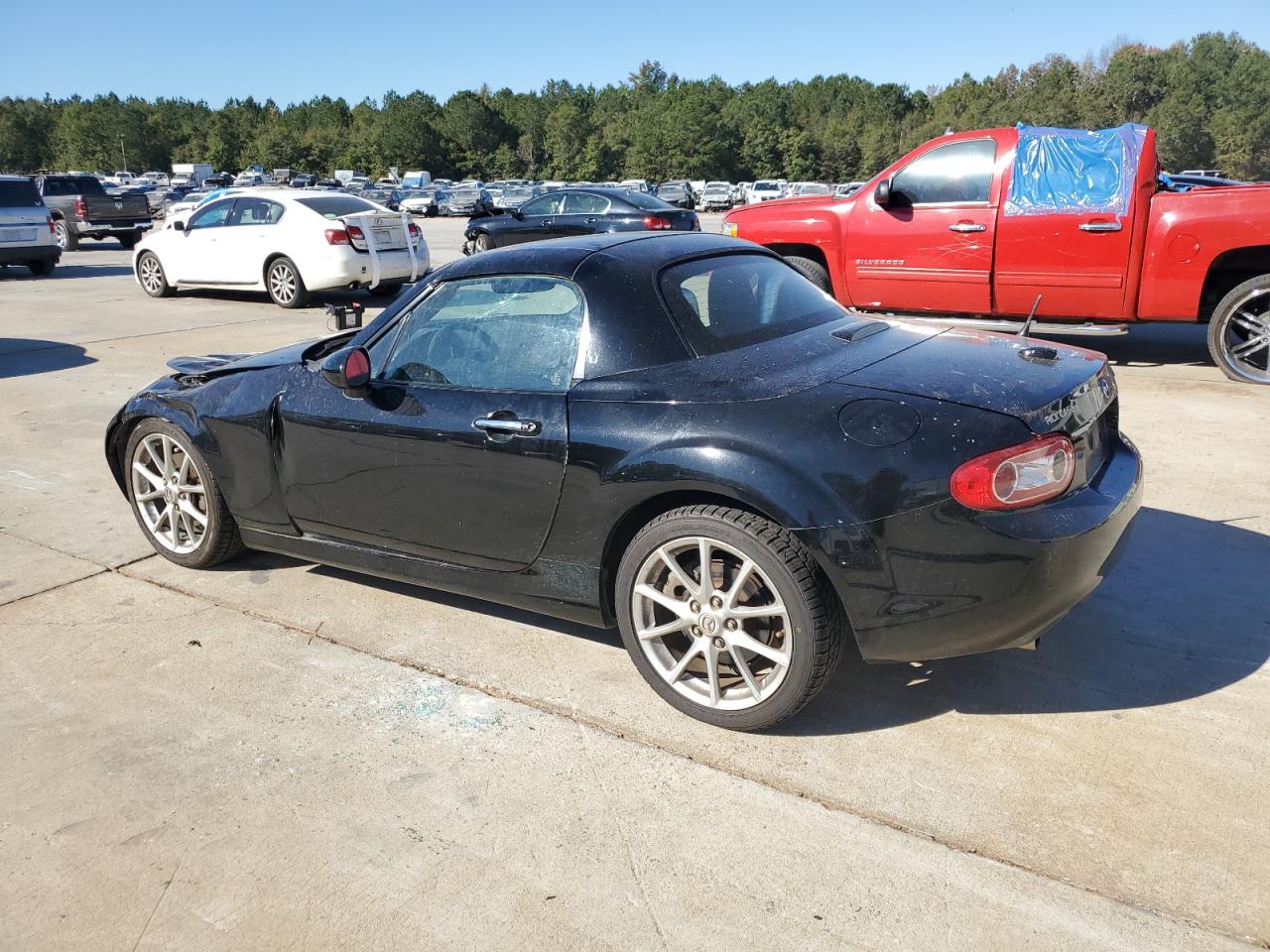 Lot #2940504489 2010 MAZDA MX-5 MIATA