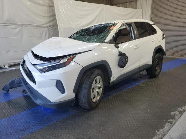 VIN 2T3H1RFV4PW246594 2023 Toyota RAV4, LE no.1