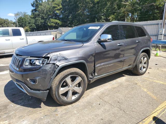 2015 JEEP GRAND CHER - 1C4RJEBG8FC160713