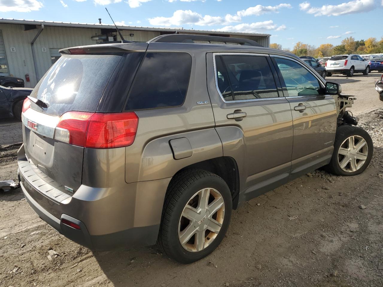 Lot #2952983399 2012 GMC TERRAIN SL