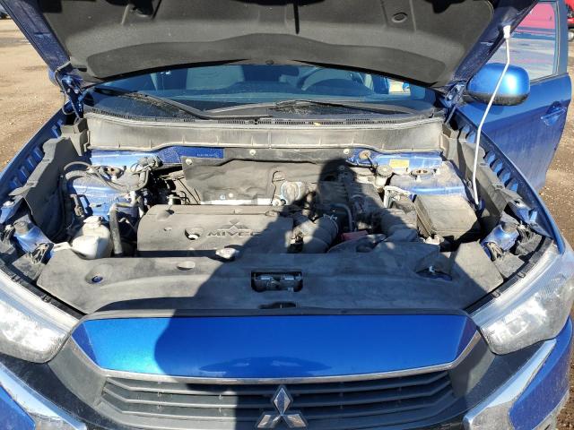 2017 MITSUBISHI RVR SE JA4AJ3AU5HZ604312
