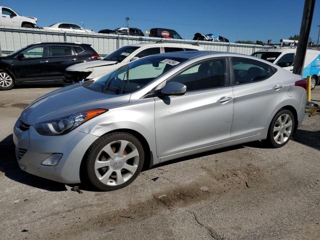 2013 HYUNDAI ELANTRA GLS 2013