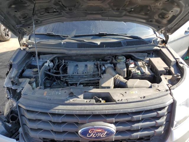2016 FORD EXPLORER P - 1FM5K8AR5GGA19510