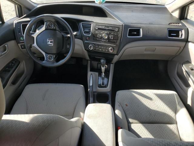 2015 HONDA CIVIC LX - 19XFB2F5XFE231670