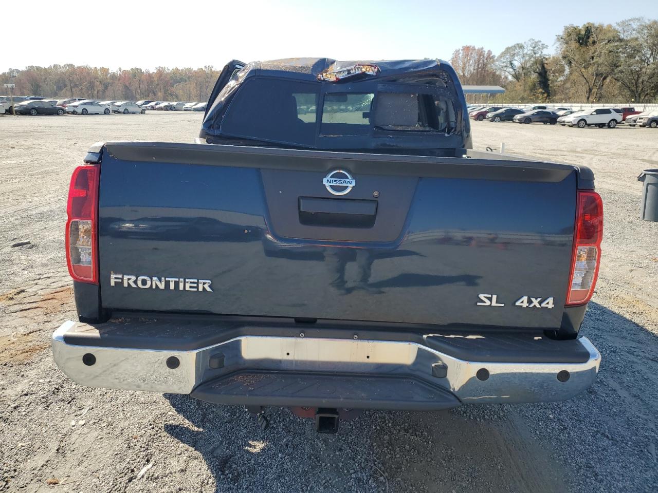 Lot #2972206138 2019 NISSAN FRONTIER S