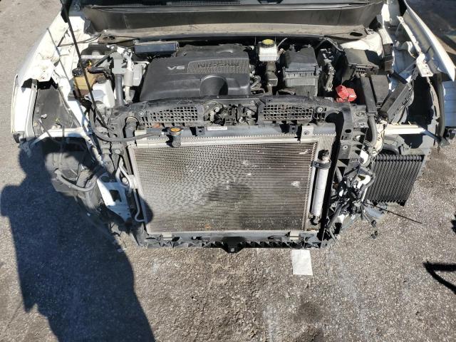 2017 NISSAN PATHFINDER - 5N1DR2MN5HC671386