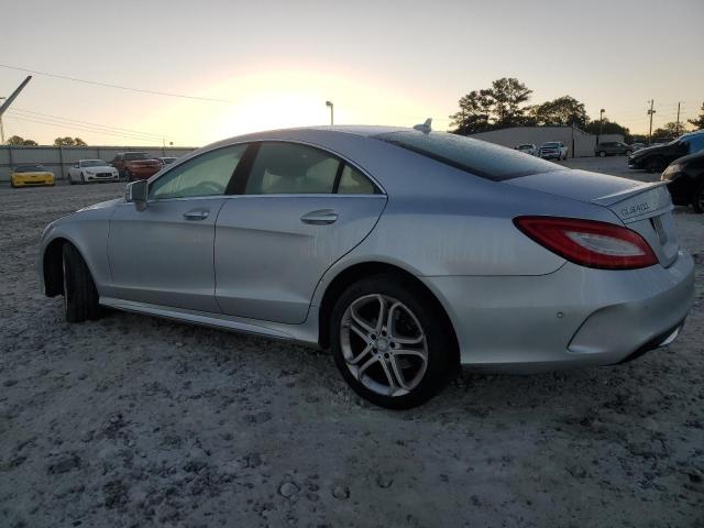 VIN WDDLJ6HB0FA133840 2015 Mercedes-Benz CLS-Class,... no.2