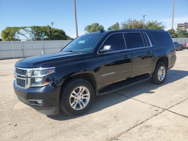 CHEVROLET SUBURBAN K