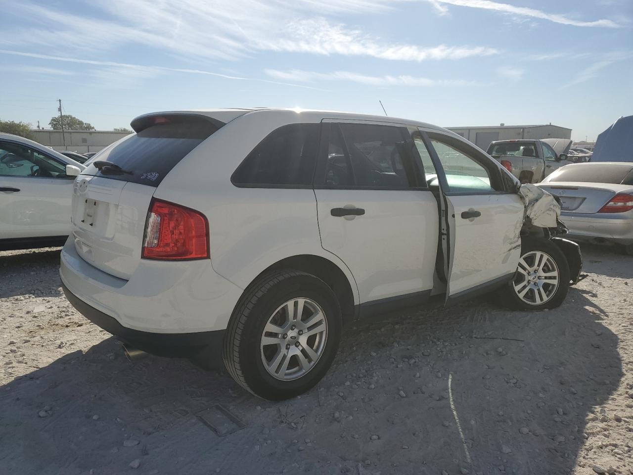 Lot #3003972495 2012 FORD EDGE SE