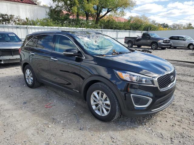 2018 KIA SORENTO LX - 5XYPGDA57JG421382