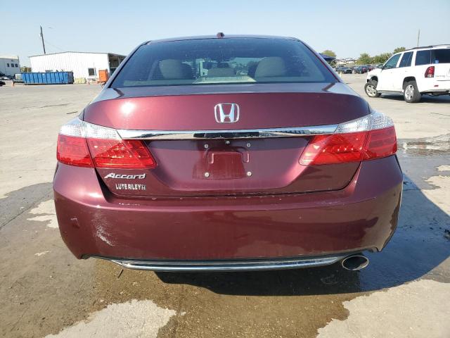2015 HONDA ACCORD EXL - 1HGCR2F87FA133709
