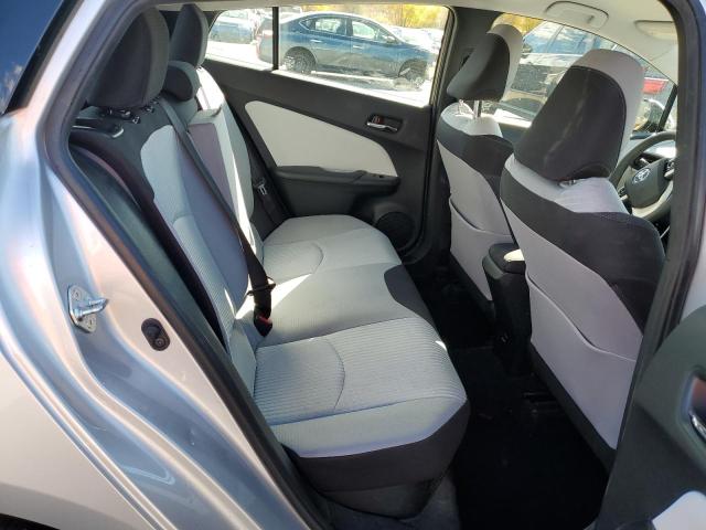 2018 TOYOTA PRIUS - JTDKBRFU6J3059166