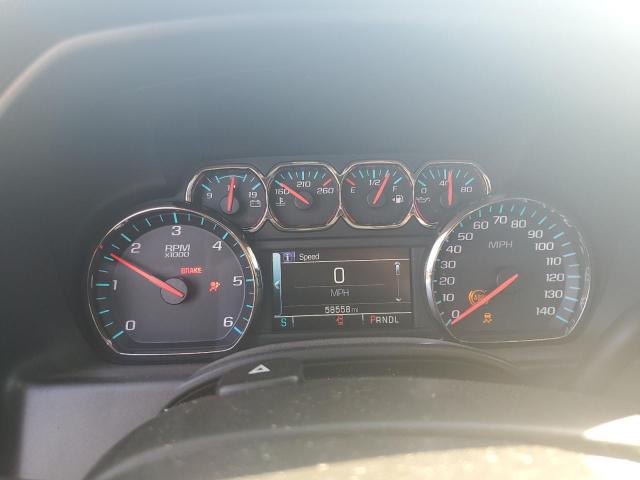 2019 CHEVROLET SILVERADO - 2GCRCPEC3K1111756