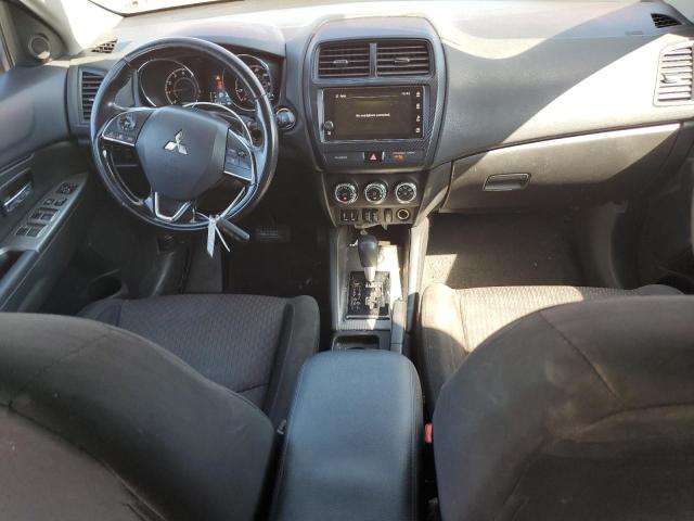 VIN JA4AP4AU4KU031833 2019 Mitsubishi Outlander, SE no.8