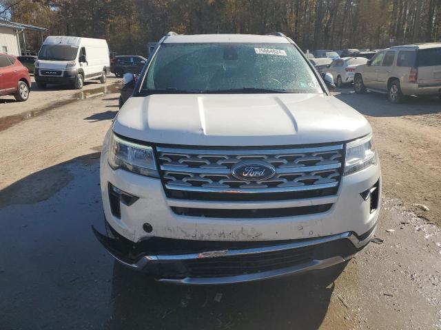 2018 FORD EXPLORER L - 1FM5K8F80JGA40496