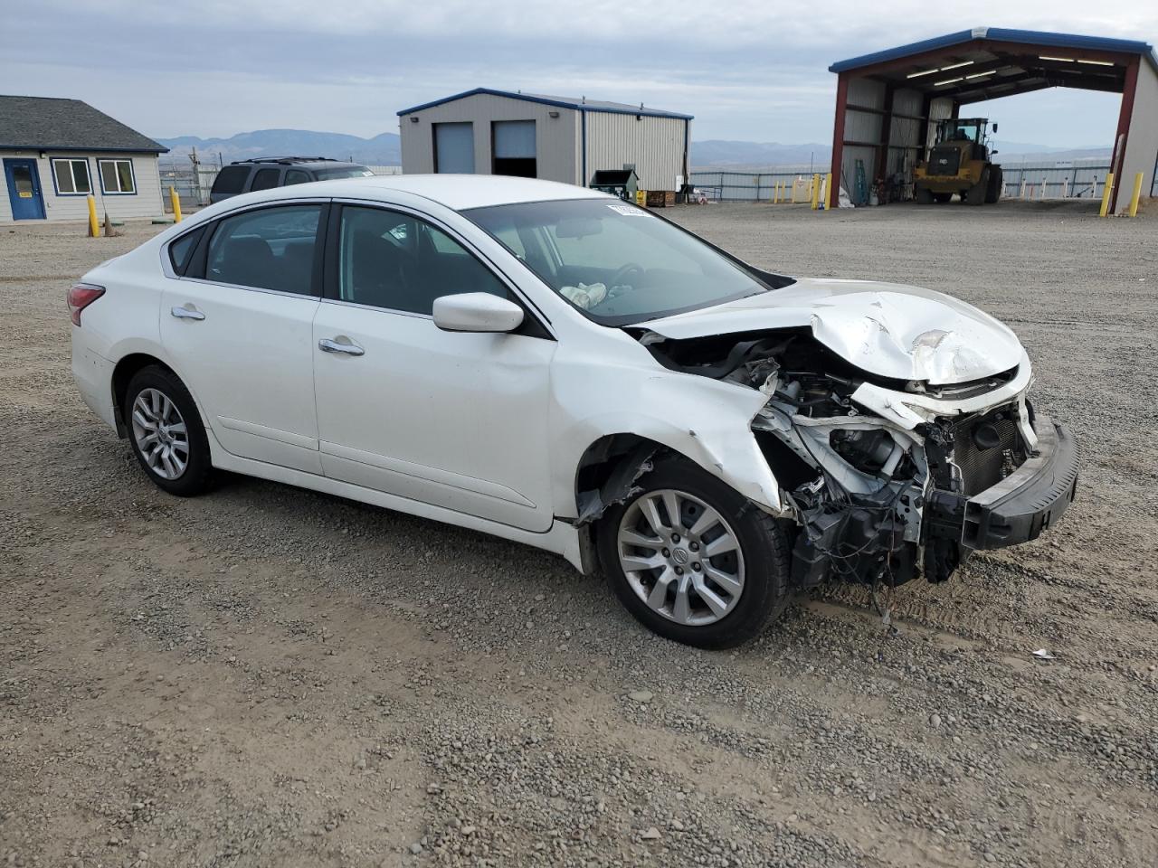 Lot #2989005547 2015 NISSAN ALTIMA 2.5