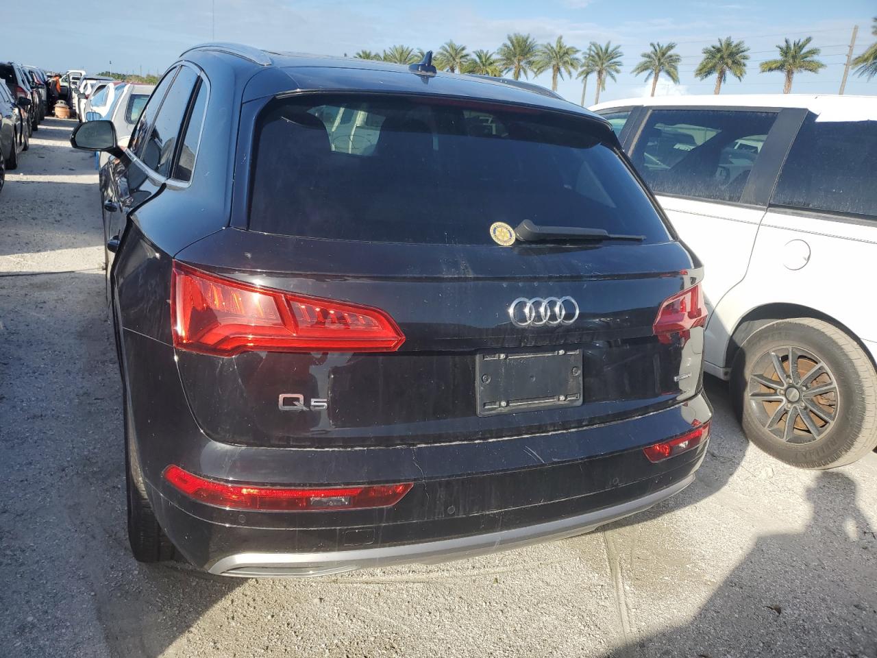 Lot #2981313815 2020 AUDI Q5 PREMIUM