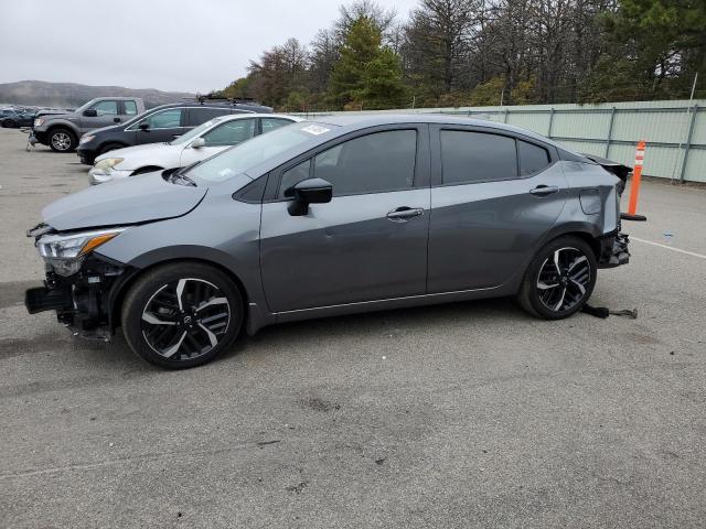 VIN 3N1CN8FV2PL867237 2023 Nissan Versa, SR no.1