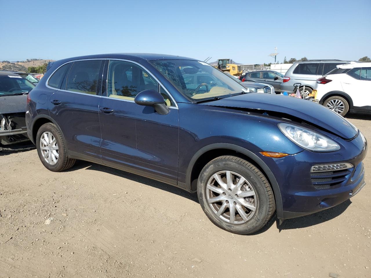 Lot #3034259111 2013 PORSCHE CAYENNE