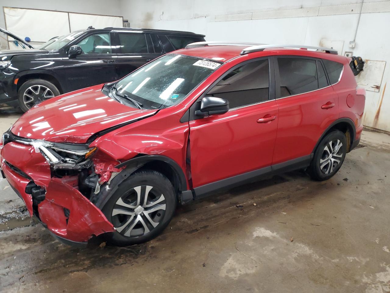 Lot #2879168032 2016 TOYOTA RAV4 LE