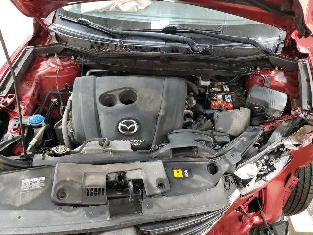 VIN JM3KE2BY0G0671100 2016 MAZDA CX-5 no.12