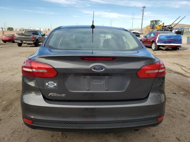 VIN 1FADP3E24HL245246 2017 Ford Focus, S no.6