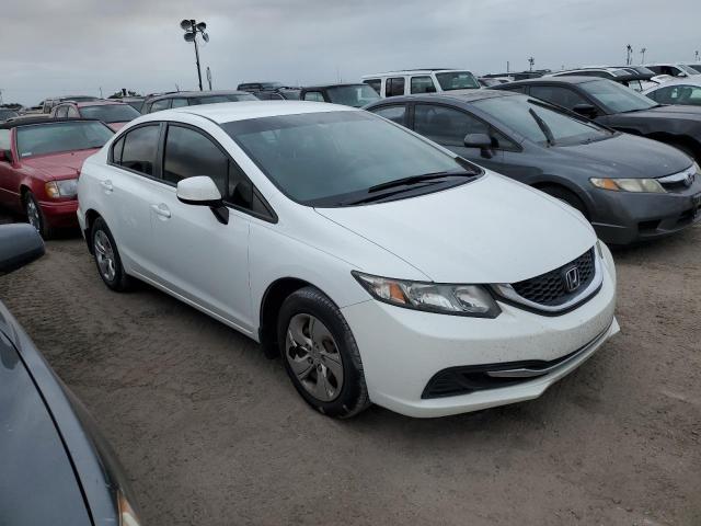 VIN 19XFB2F57DE097083 2013 Honda Civic, LX no.4