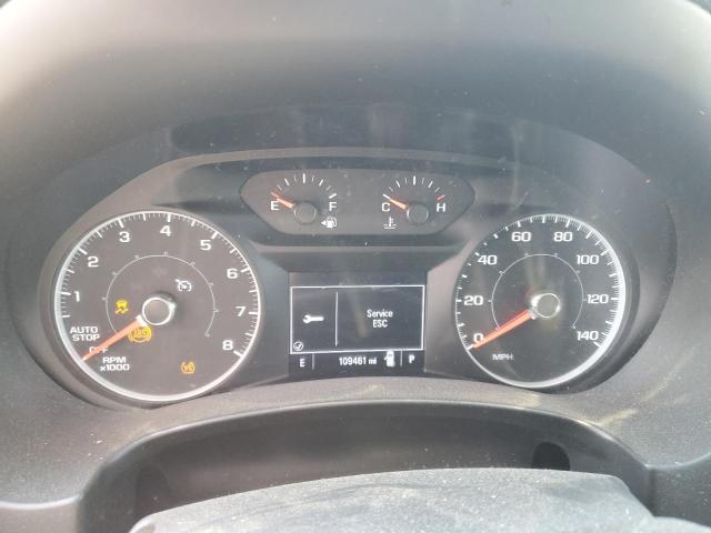 2018 GMC TERRAIN SL - 3GKALTEV5JL390796