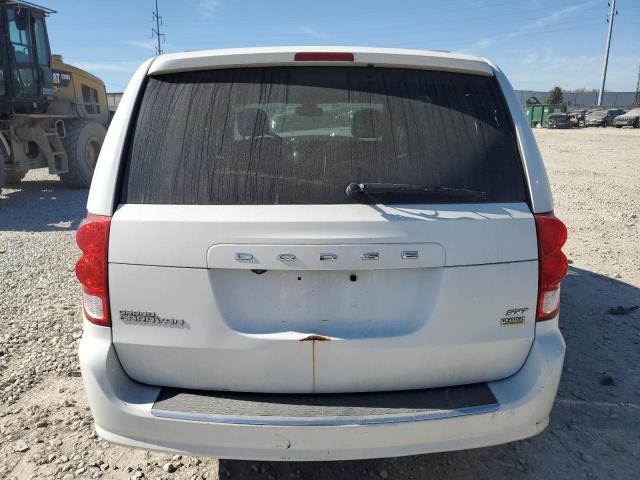 VIN 2C4RDGCG2KR545610 2019 Dodge Grand Caravan, Sxt no.6