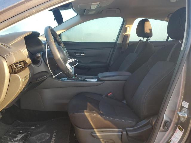2022 NISSAN SENTRA SV - 3N1AB8CV2NY235973