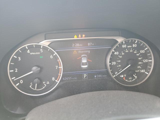 2022 NISSAN ALTIMA SV - 1N4BL4DVXNN384639