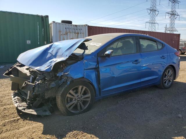 2017 HYUNDAI ELANTRA SE - 5NPD84LF0HH012889