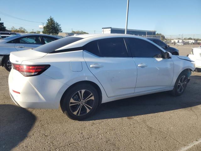 2021 NISSAN SENTRA SV - 3N1AB8CV4MY263370