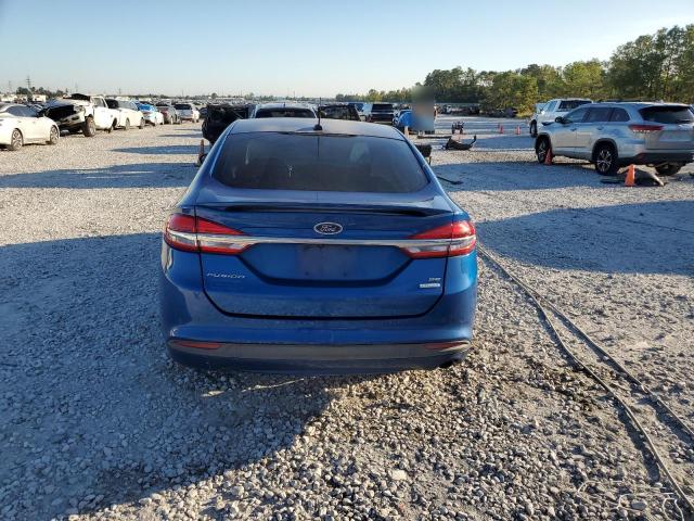 VIN 3FA6P0HD9HR292522 2017 Ford Fusion, SE no.6