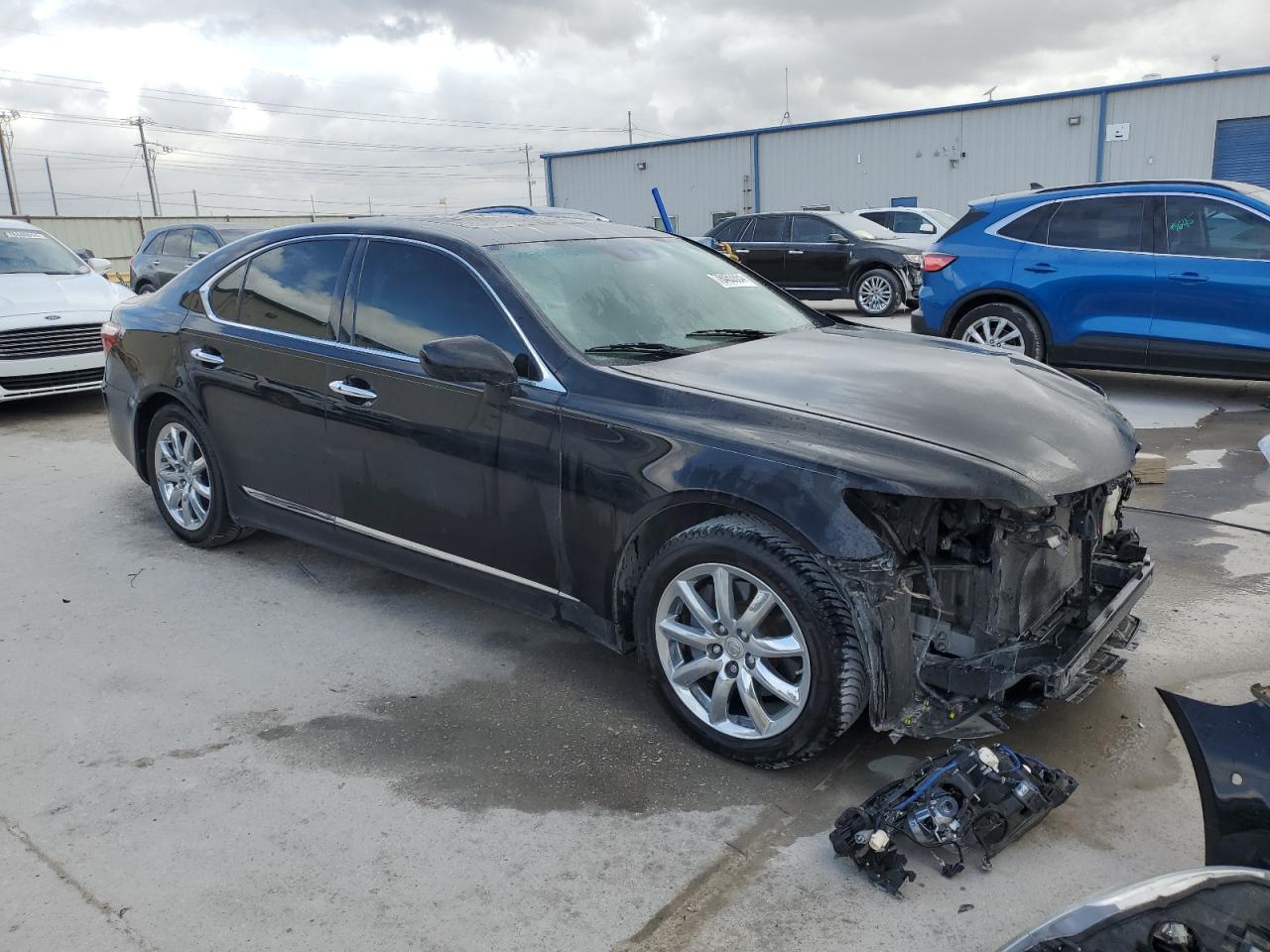 Lot #2994163409 2008 LEXUS LS 460