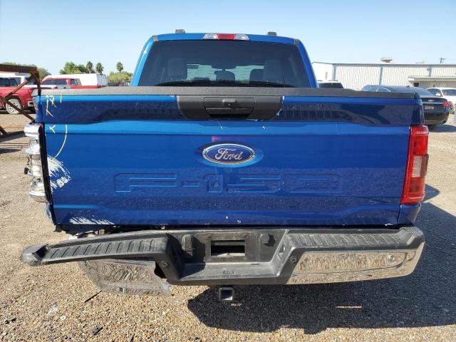 2022 FORD F150 SUPER - 1FTEW1CB0NKF07709