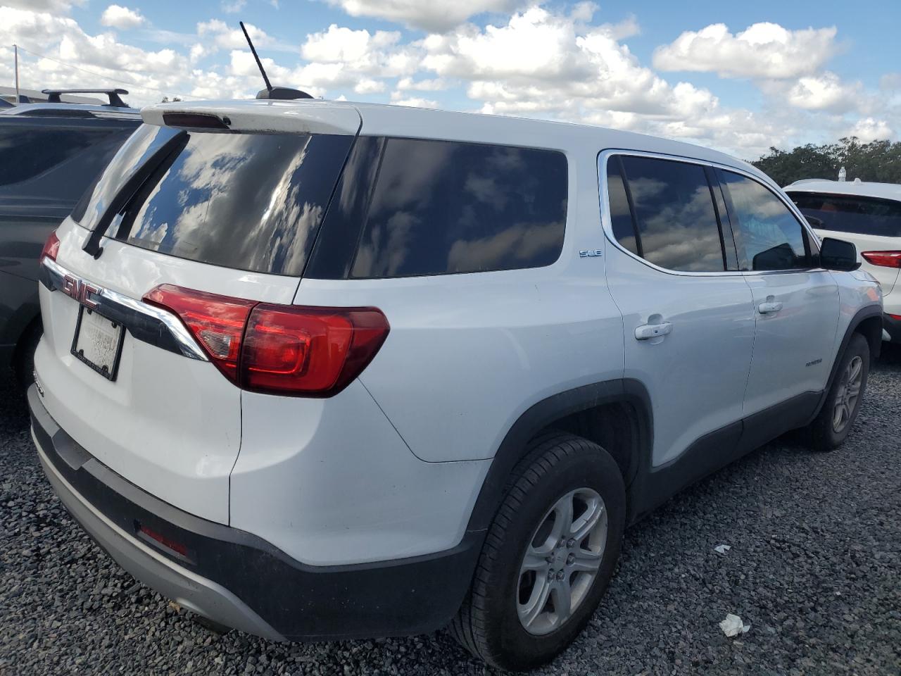 Lot #3029359685 2018 GMC ACADIA SLE