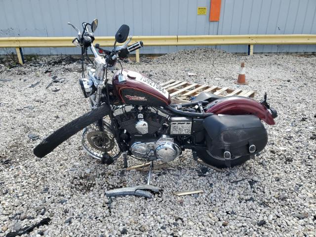 2002 HARLEY-DAVIDSON SPORTSTER 1HD1CGP192K125426