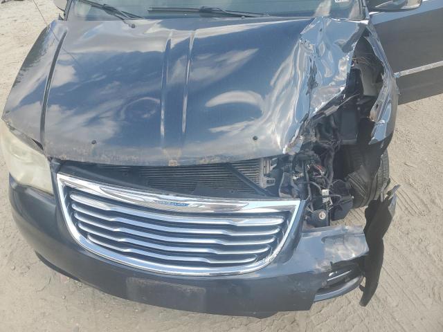 VIN 2C4RC1GGXER286119 2014 Chrysler Town and Countr... no.12