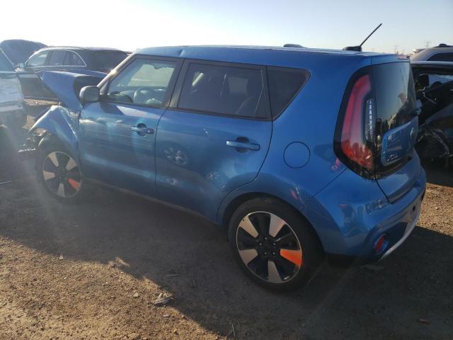 2018 KIA SOUL + - KNDJP3A57J7551031