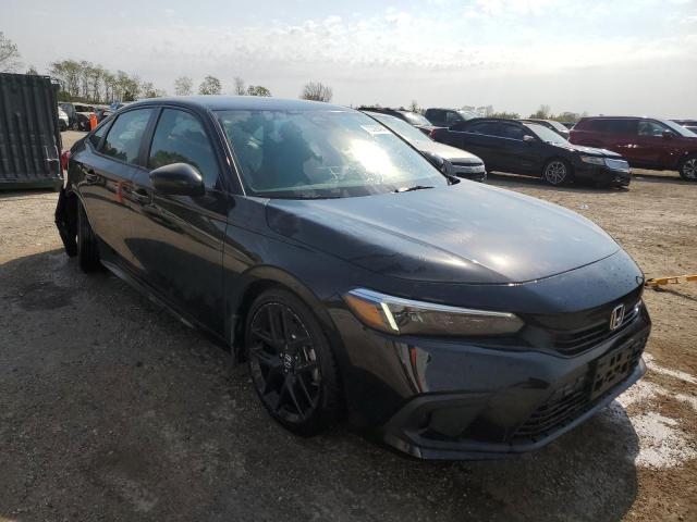 2023 HONDA CIVIC SPOR - 2HGFE2F57PH565475