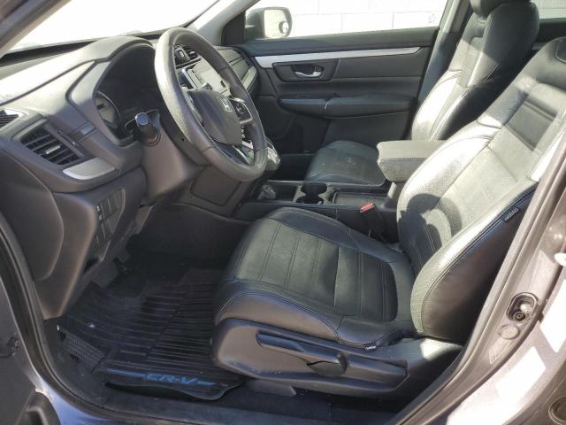 2019 HONDA CR-V LX - 2HKRW6H39KH207712