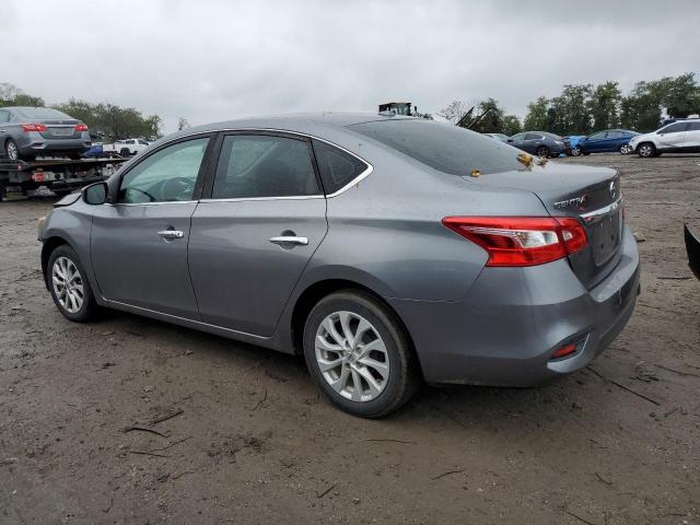 VIN 3N1AB7AP6KY293532 2019 Nissan Sentra, S no.2