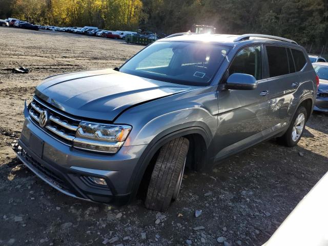 VIN 1V2DR2CA0KC517435 2019 Volkswagen Atlas, SE no.1