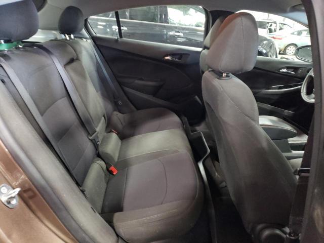 2019 CHEVROLET CRUZE LT - 3G1BE6SM3KS610105
