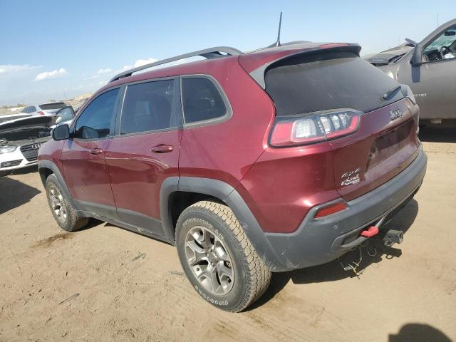 2020 JEEP CHEROKEE T - 1C4PJMBX8LD646266