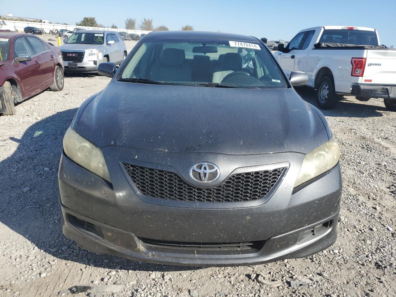 Lot #3037084407 2009 TOYOTA CAMRY BASE