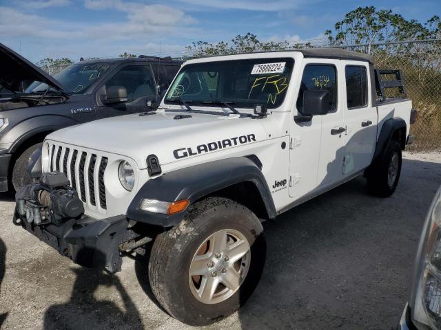 2023 JEEP GLADIATOR #2991621971